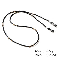 Vintage Glasses Chain Glasses Hanging Chain