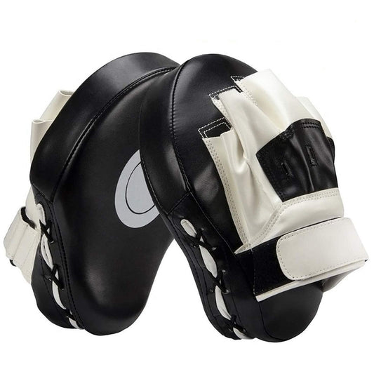 Curved Boxing Pads for Muay Thai Karate Boxing Training