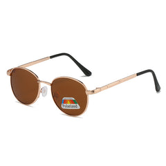 Kids Polarized Sunglasses Multicolor Frame Outdoor Sunshade Mirrors