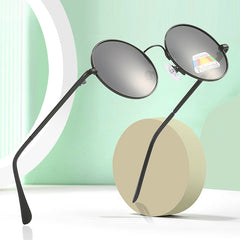 Kids Polarized Sunglasses Multicolor Frame Outdoor Sunshade Mirrors