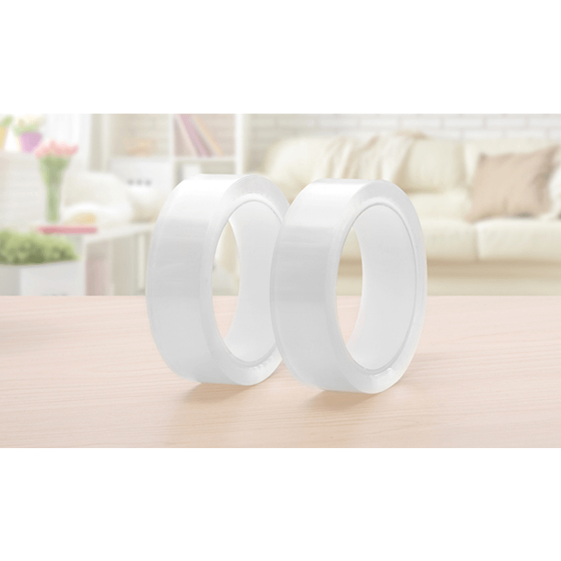 Nano Tape Double Sided Tape Transparent Waterproof Adhesive 1M 2M 3 5M