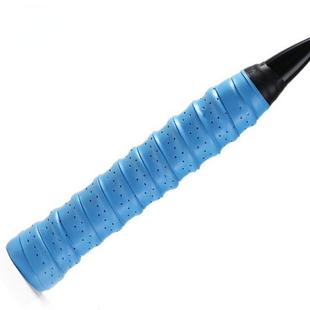 Breathable Non-Slip Badminton Sweatband with Keel Rubber