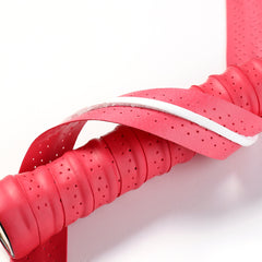 Breathable Non-Slip Badminton Sweatband with Keel Rubber