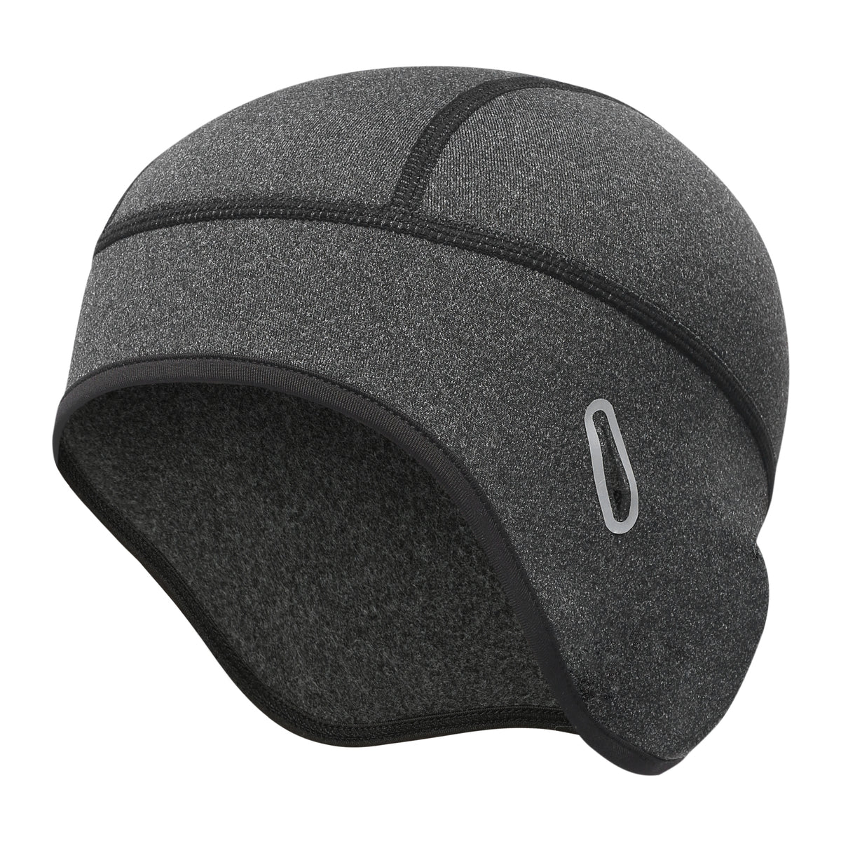 Men's Fleece Beanie Cap Forehead Ear Warmer