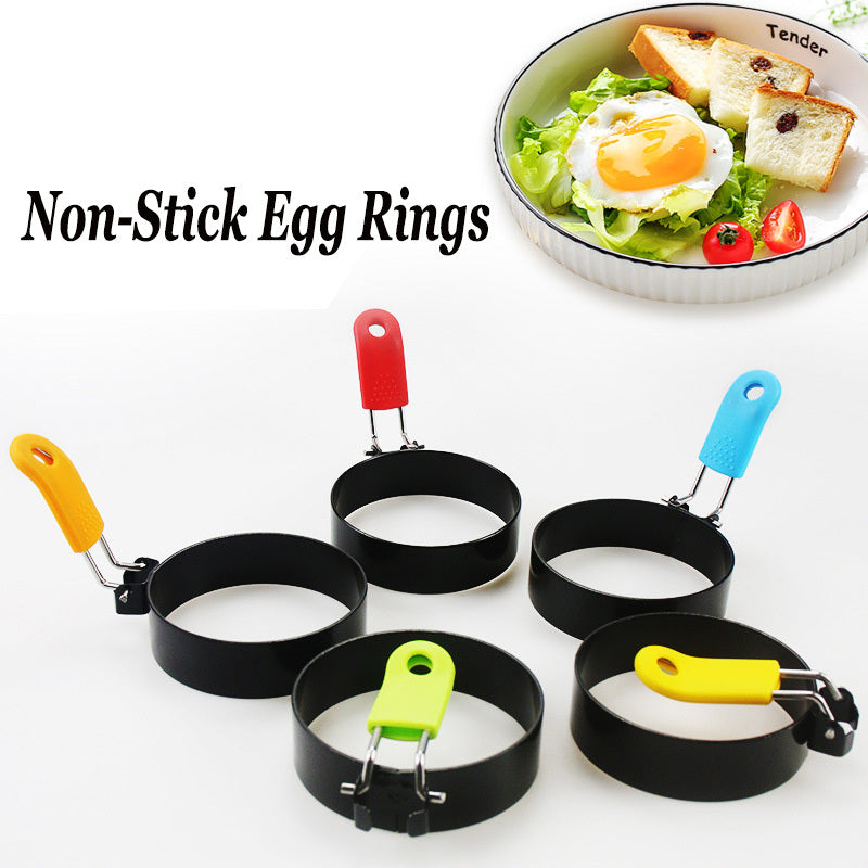 Egg Mold for Breakfast Sandwiches Portable Grill Camping