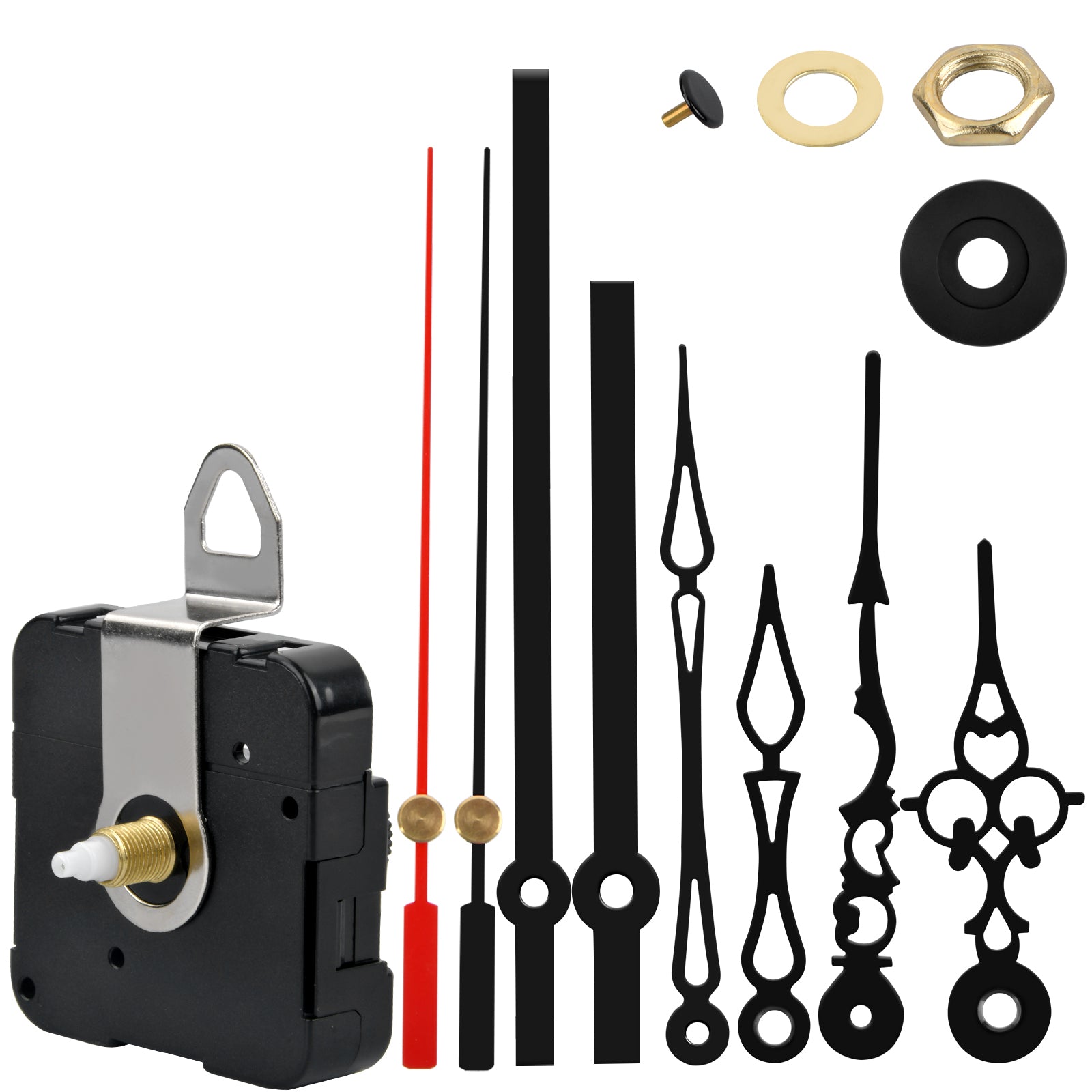 Professional Repair Tool Box Set with 168 Pieces