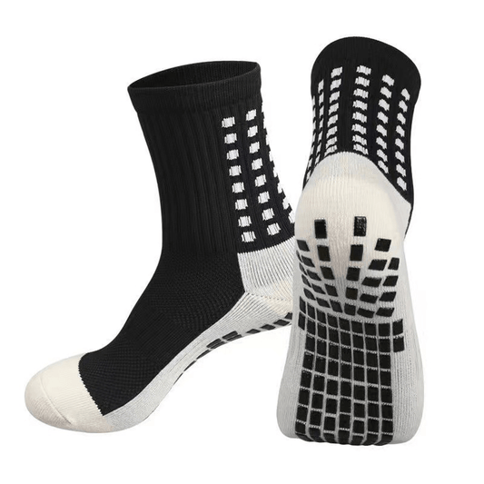High Performance Sports Socks Breathable Non Slip for Football Soccer Basketball