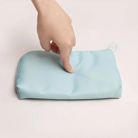 Large Capacity Portable Makeup Bag for Teens