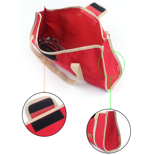 Heavy-Duty Camping Storage Bag for Ground Nail Hammer