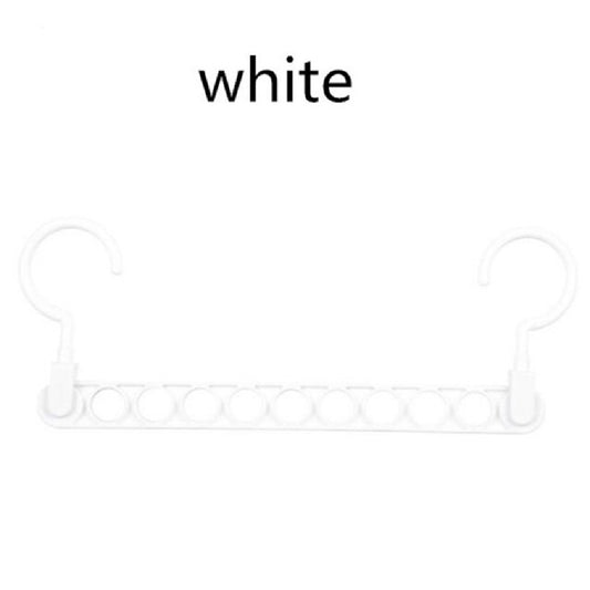9 Hole Magic Folding Hanger - Closet Organizer
