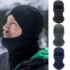 Men's Fleece Balaclava Neck Gaiter for Winter Sports