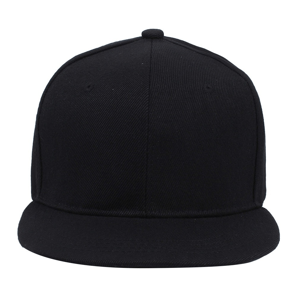 Solid Casual Street Baseball Cap