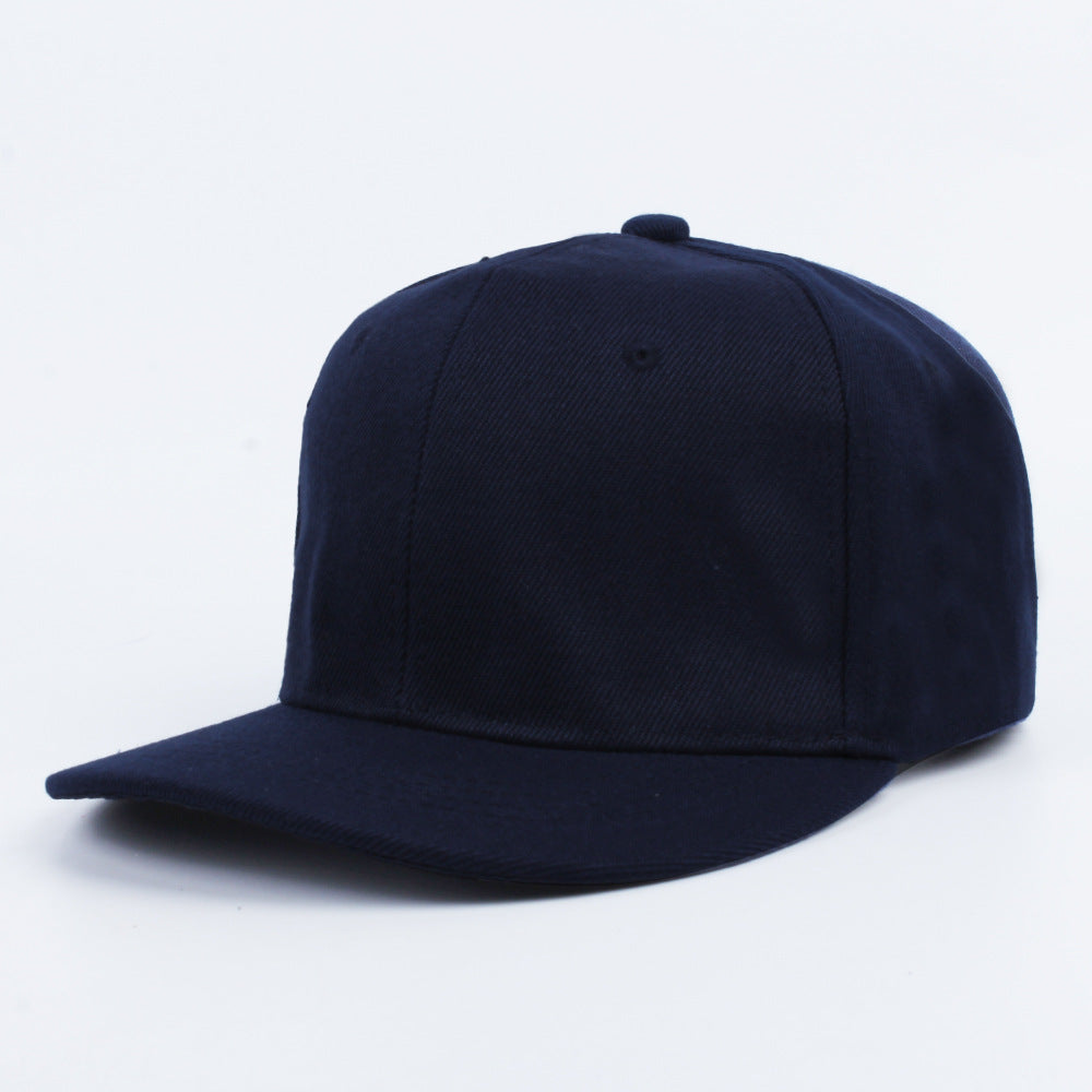 Solid Casual Street Baseball Cap