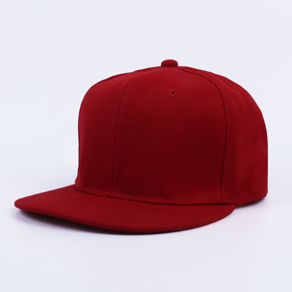 Solid Casual Street Baseball Cap