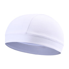 Moisture Wicking Mesh Beanie Hat Soft Cap For Outdoor Activities