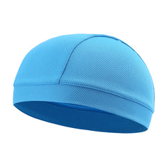 Moisture Wicking Mesh Beanie Hat Soft Cap For Outdoor Activities