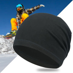 Men's Windproof Riding Hat for Autumn/Winter Sports