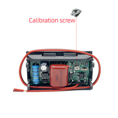 High Precision 70-500V Digital Voltmeter