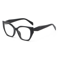 Cat Eye Sunglasses UV400 Men Clear Lens Sun Glasses For Women