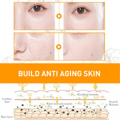 Turmeric Essence Deep Cleansing Firming Wrinkle Reducing Dark Spot Fading