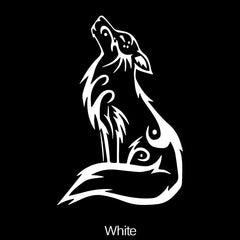 WOLF Car Stickers Waterproof Vinyl Decal Car Styling