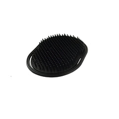 Pocket Hair Brush Small Palm Grip Comb Portable For Home Travel