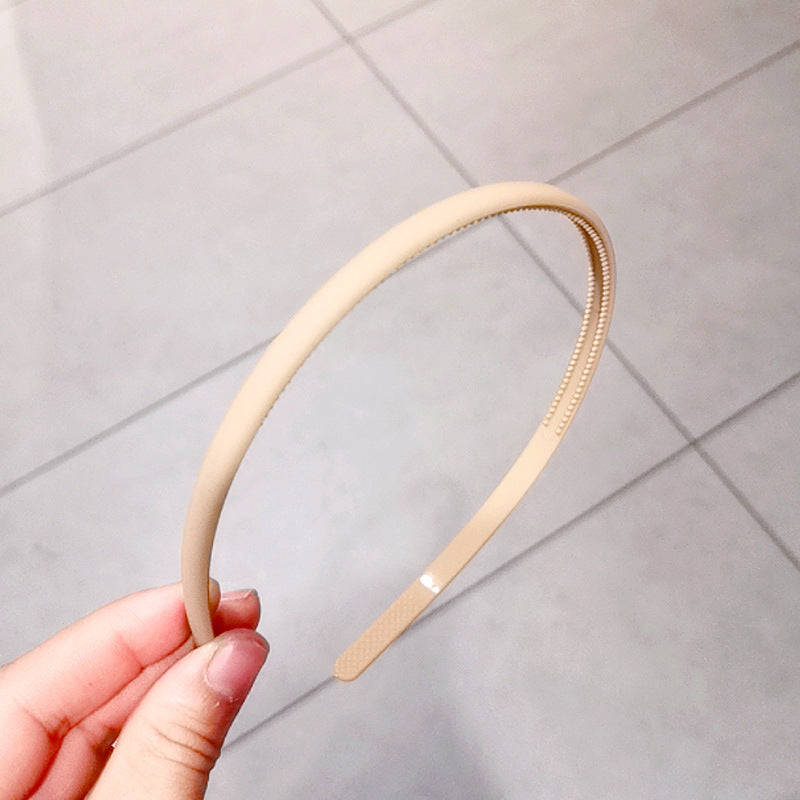 Frosted Non-slip Hairband for Daily Sports