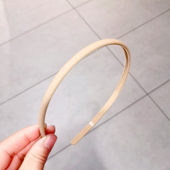 Frosted Non-slip Hairband for Daily Sports