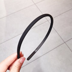 Frosted Non-slip Hairband for Daily Sports