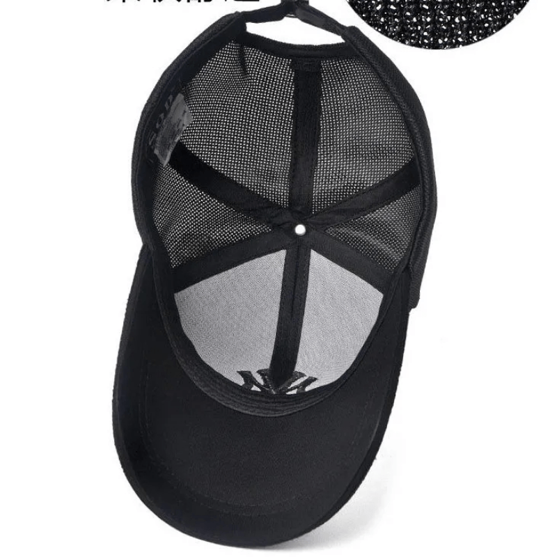 Men's Baseball Cap Hip Hop Dad Hat