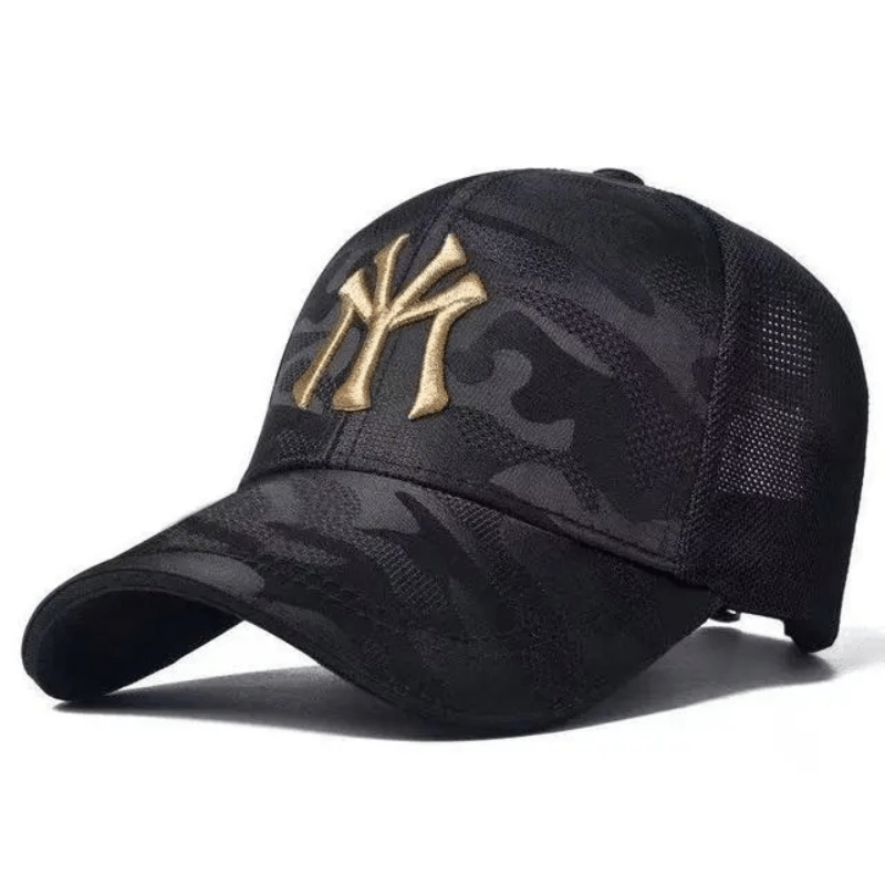 Men's Baseball Cap Hip Hop Dad Hat