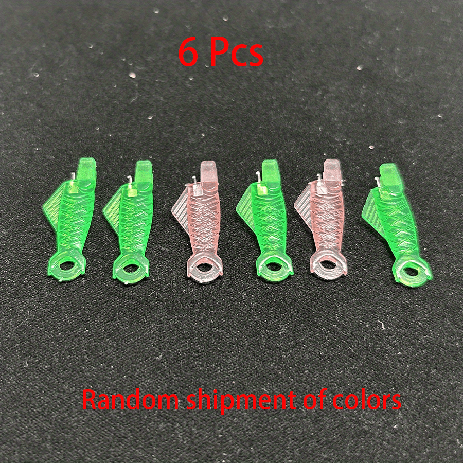 Needle Threader For Sewing Machine Easy Automatic Sewing Needle Fish Type