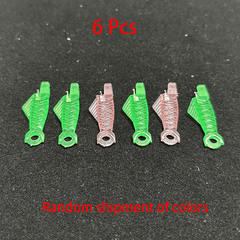 Needle Threader For Sewing Machine Easy Automatic Sewing Needle Fish Type