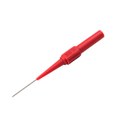30V Multimeter Test Lead Extension Cord Back Piercing Needle Tip Probe