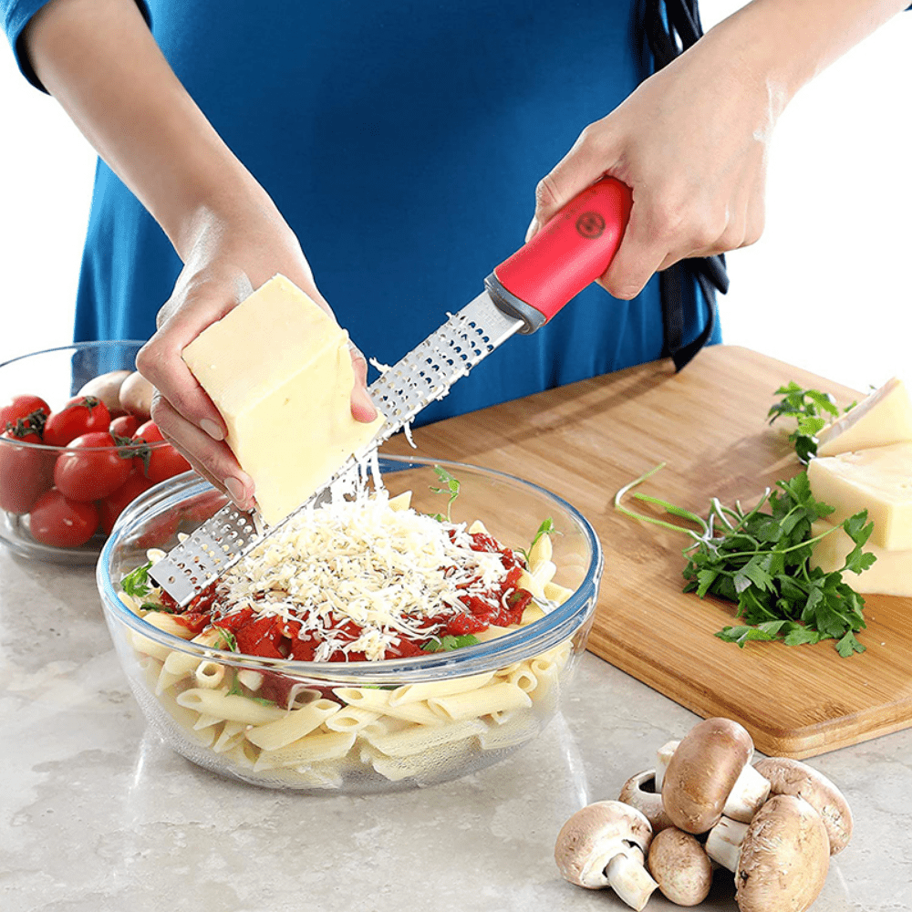 Citrus Lemon Zester Cheese Grater Kitchen Tool