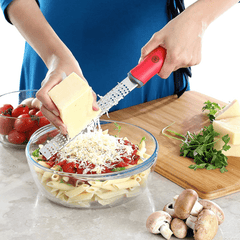 Citrus Lemon Zester Cheese Grater Kitchen Tool