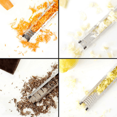 Citrus Lemon Zester Cheese Grater Kitchen Tool