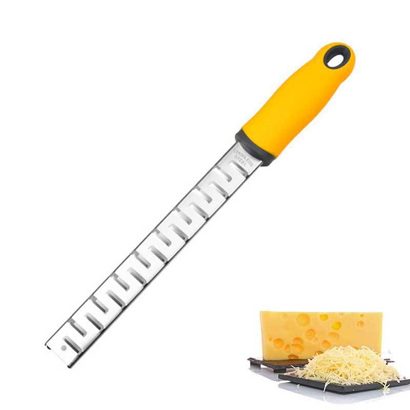 Citrus Lemon Zester Cheese Grater Kitchen Tool