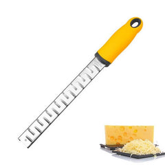 Citrus Lemon Zester Cheese Grater Kitchen Tool