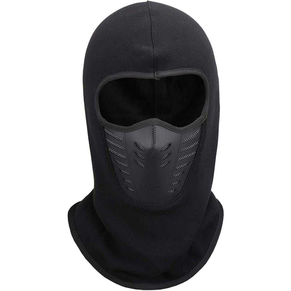 Men Winter Balaclava Face Mask Cold Weather Windproof Fleece Ski Mask