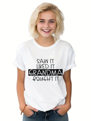 Kids Graphic Short Sleeve T shirt Summer Clothes Sports