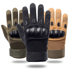 1 Pair Gloves for Army Airsoft Paintball & Motorcycle Riding