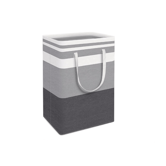 Waterproof Freestanding Laundry Basket Collapsible Tall Clothes Hamper