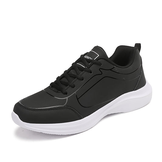 Men's Lightweight Running Shoes Outdoor Athletic Walking Shoes Men's Sneakers