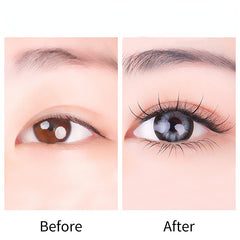 Natural Fishtail Cartoon Fairy Eyelashes Extension