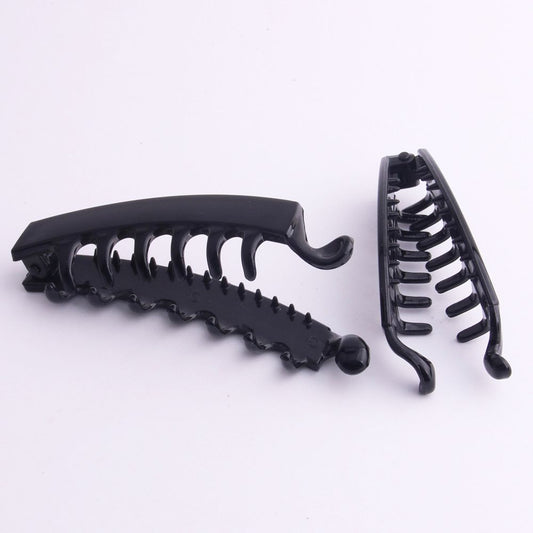 Banana Clip Hair Claw Clip Hairpin For Women Girls Hair Accessories
