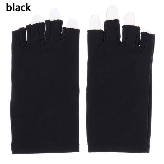 Breathable Fingerless Gloves for Men Women Spring Autumn Fitness Sports Driving