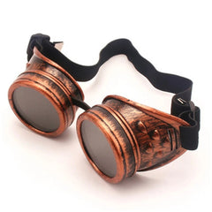 Men's Vintage Punk Glasses Gothic Goggles