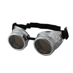 Men's Vintage Punk Glasses Gothic Goggles