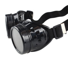 Men's Vintage Punk Glasses Gothic Goggles